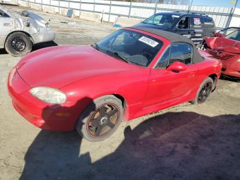  Salvage Mazda Mx5