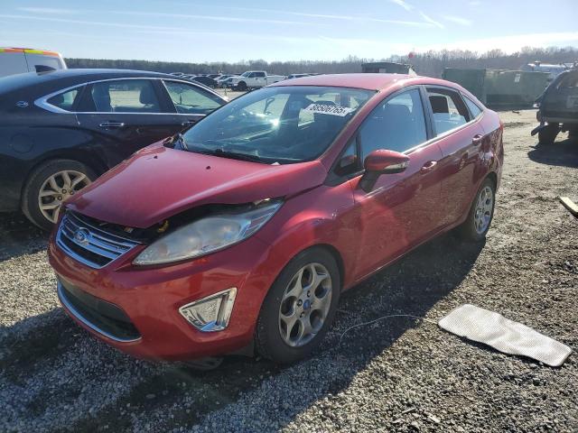  Salvage Ford Fiesta