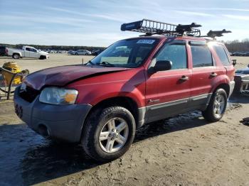  Salvage Ford Escape