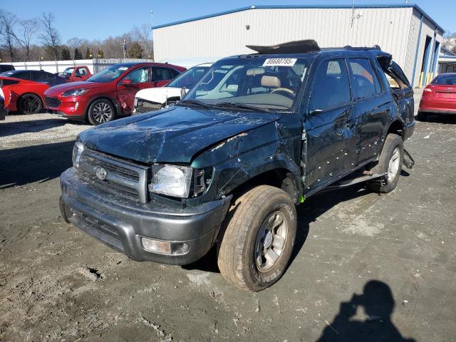  Salvage Toyota 4Runner