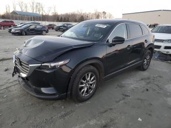  Salvage Mazda Cx