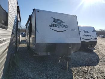  Salvage Jaycee Rv