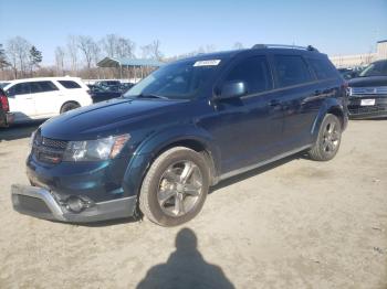  Salvage Dodge Journey