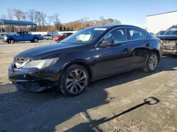  Salvage Acura ILX