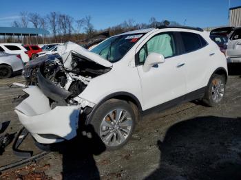  Salvage Buick Encore