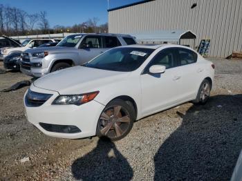  Salvage Acura ILX