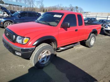  Salvage Toyota Tacoma