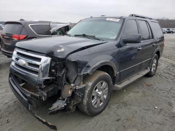  Salvage Ford Expedition