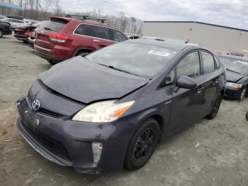  Salvage Toyota Prius