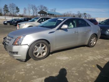  Salvage Cadillac CTS