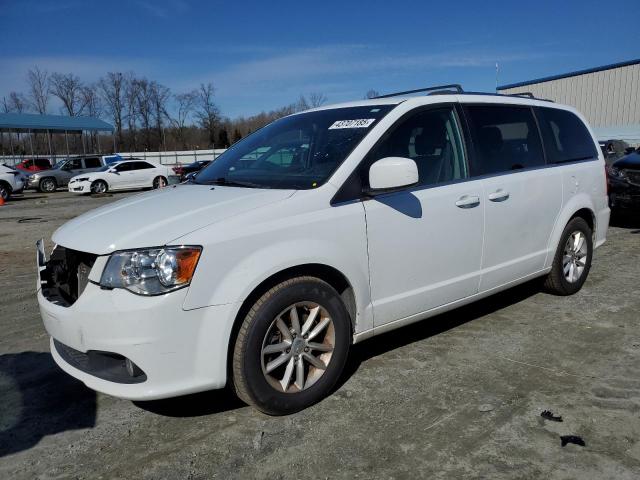  Salvage Dodge Caravan