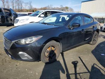  Salvage Mazda 3