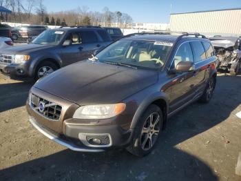  Salvage Volvo XC70