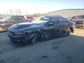  Salvage Dodge Charger