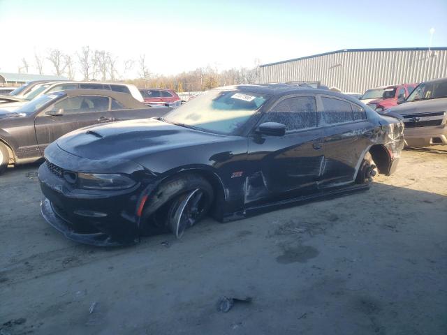  Salvage Dodge Charger