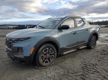  Salvage Hyundai SANTA CRUZ