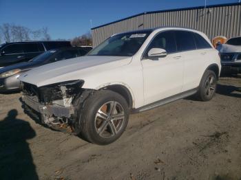  Salvage Mercedes-Benz GLC