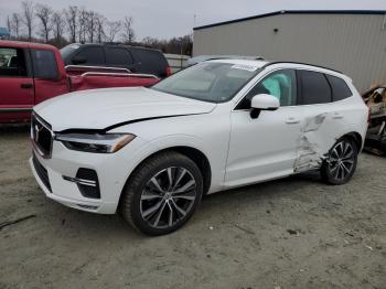  Salvage Volvo Xc60 B5 Mo