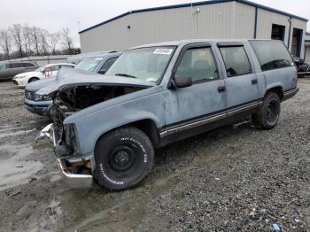  Salvage Chevrolet Suburban