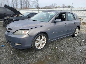  Salvage Mazda Mazda3