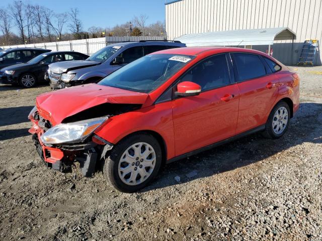  Salvage Ford Focus