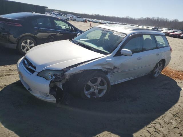  Salvage Subaru Legacy