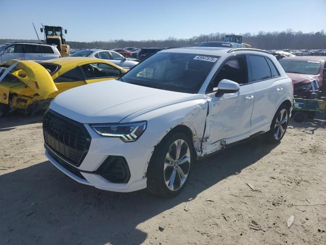  Salvage Audi Q3