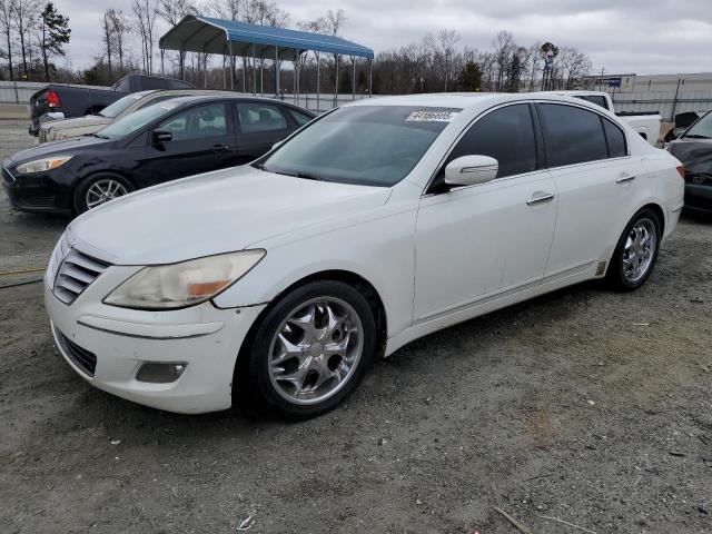  Salvage Hyundai Genesis