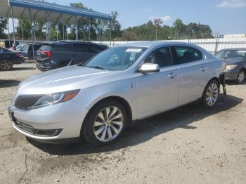  Salvage Lincoln MKS