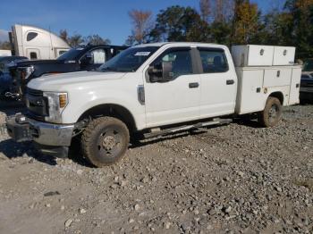  Salvage Ford F-250