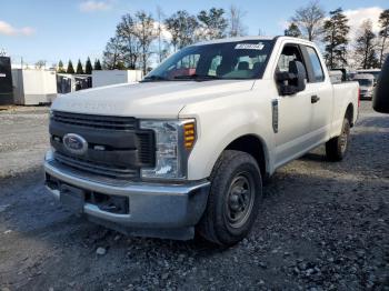  Salvage Ford F-250