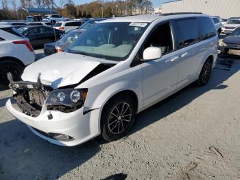  Salvage Dodge Caravan