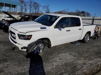  Salvage Ram 1500