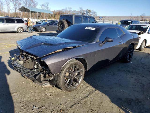  Salvage Dodge Challenger