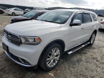  Salvage Dodge Durango