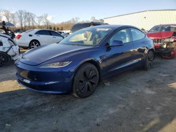  Salvage Tesla Model 3