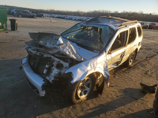  Salvage Honda Passport