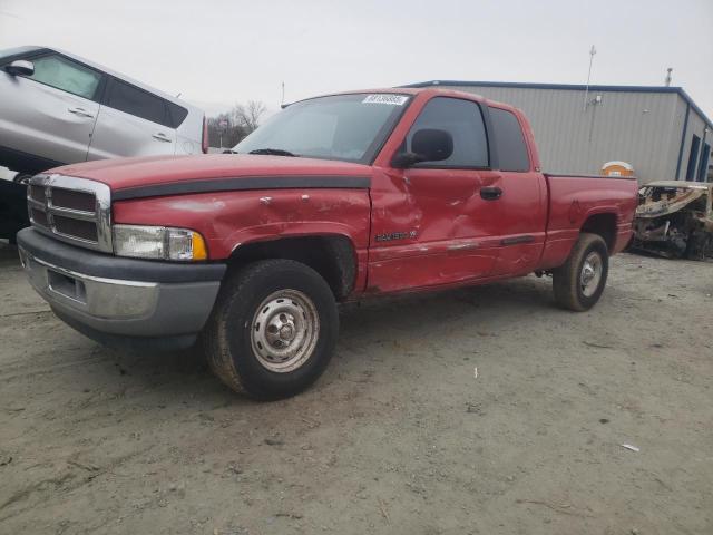  Salvage Dodge Ram 1500