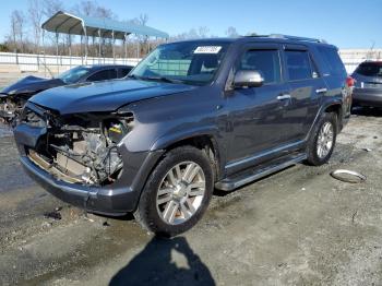  Salvage Toyota 4Runner