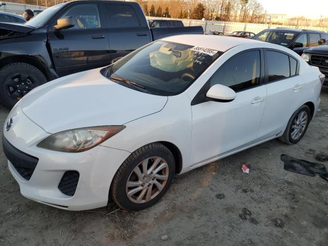  Salvage Mazda 3