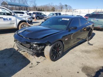  Salvage Dodge Charger