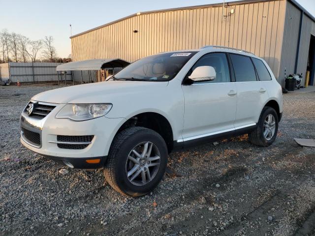  Salvage Volkswagen Touareg