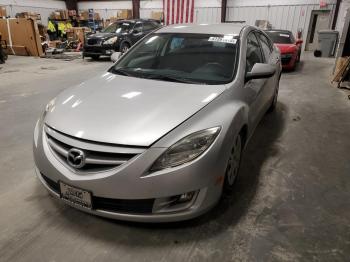  Salvage Mazda 6