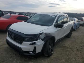  Salvage Honda Ridgeline