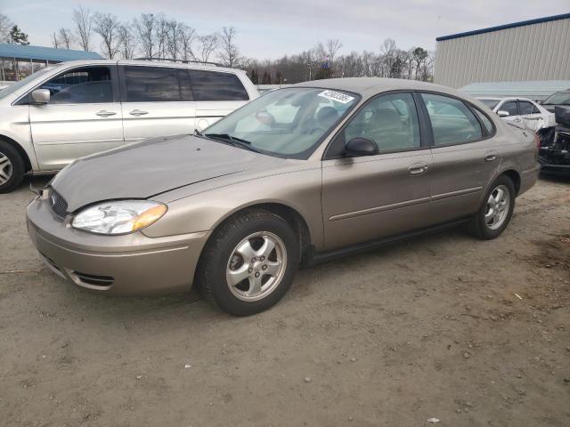  Salvage Ford Taurus