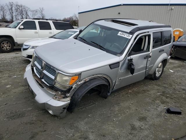  Salvage Dodge Nitro