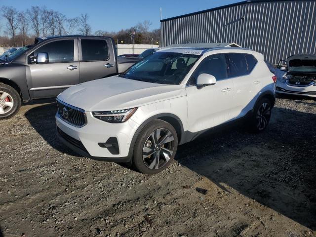  Salvage Volvo Xc40 Ultim