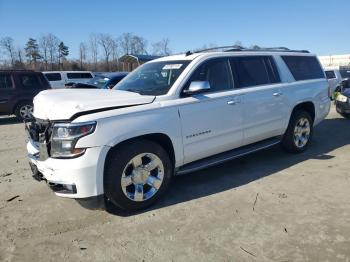  Salvage Chevrolet Suburban