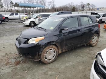  Salvage Toyota Scion