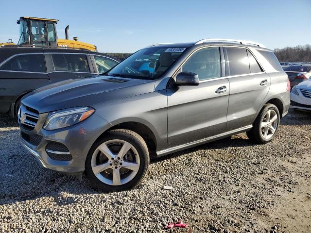  Salvage Mercedes-Benz GLE